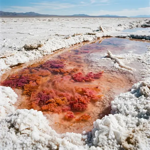 Intriguing Halophiles: Microorganisms Thriving in Extreme Salt Environments