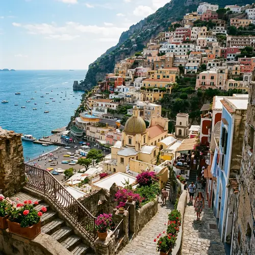 Explore Charming Italian Villages