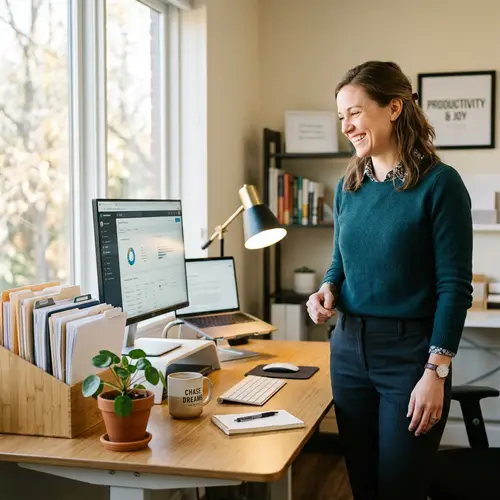 Joyful Office Space: Boosting Job Satisfaction | Website Name