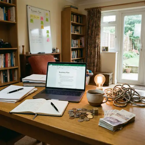 Entrepreneurial Resources: Establishing a Business Successfully