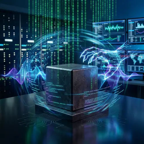 Iron Cube: Cybersecurity & Hacking Explained