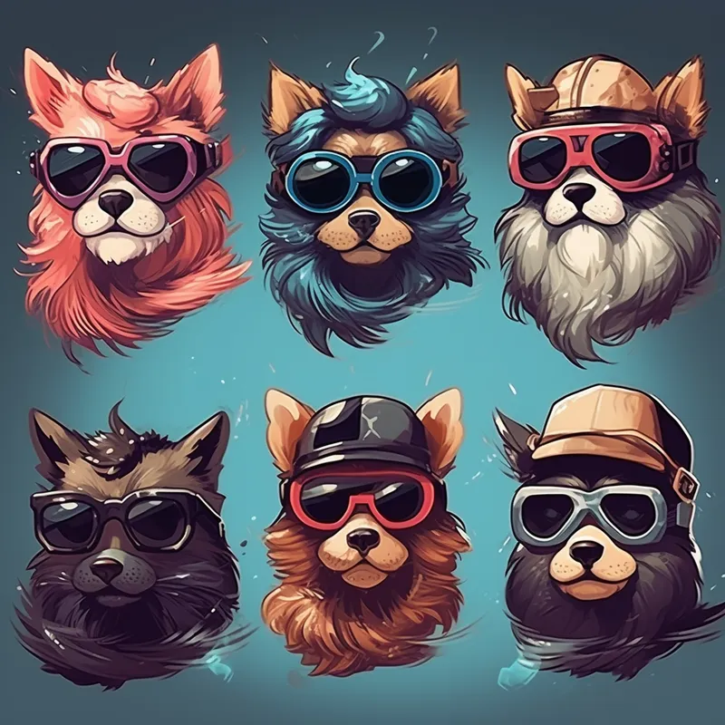 Shop Unique Furry VR Avatars Online