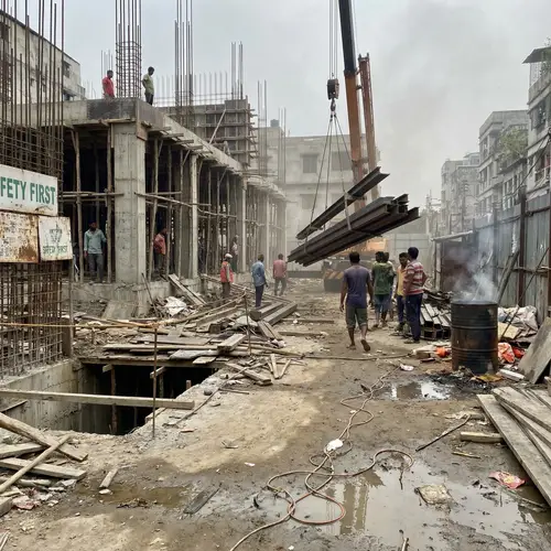 Safety Tips for Construction Sites with Hazards