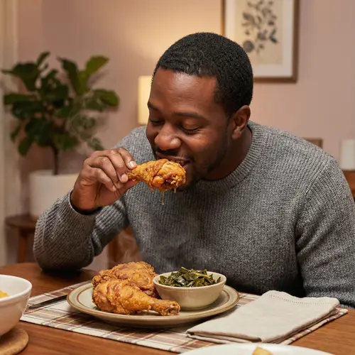 Fried Chicken Lovers: A Culinary Passion