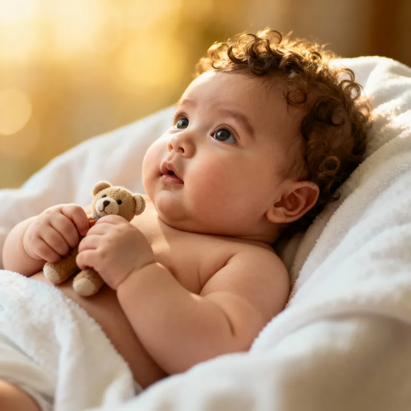 Bebé: The Joyful Moments of Infancy