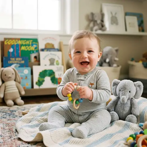 Bebé: The Joyful Moments of Infancy