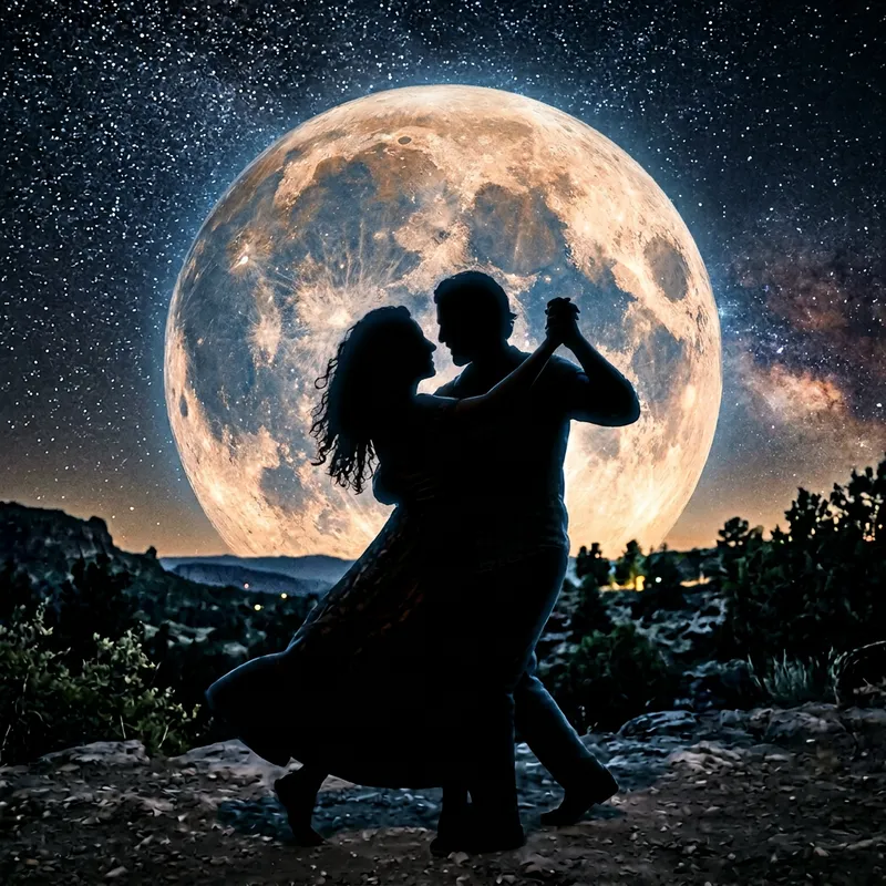 Cosmic Dance - Celestial Serenade