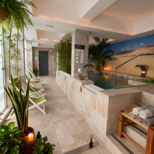 Cozy Interior Spa Design Ideas for Relaxation