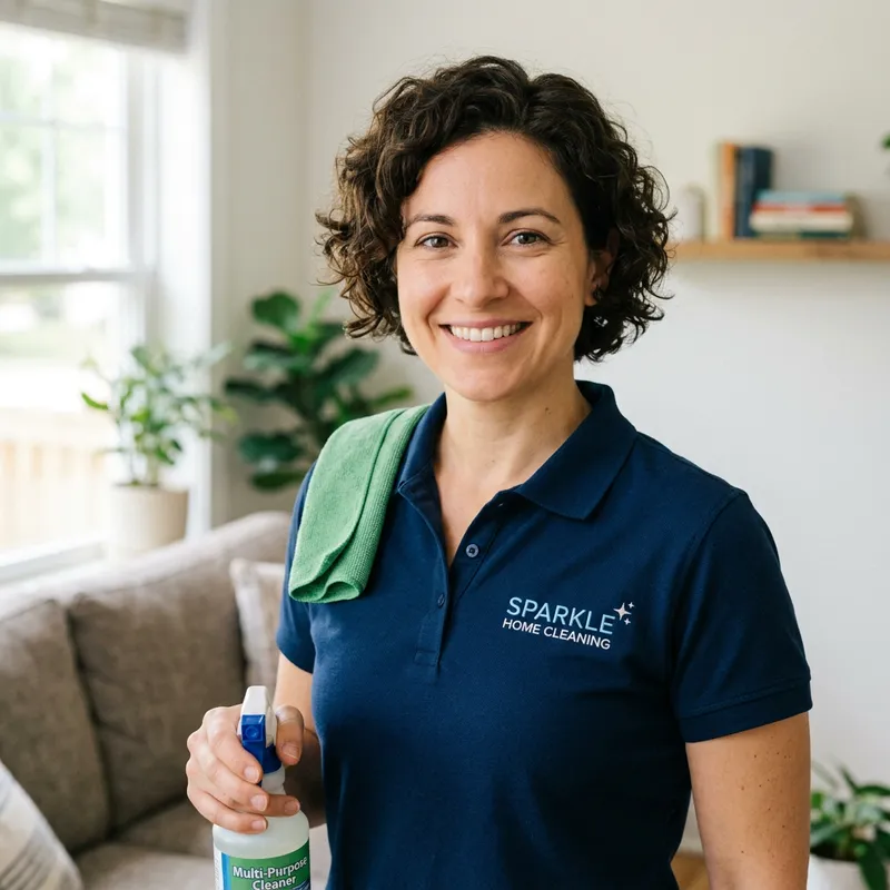 Professional House Cleaning Services - Headshot Professional House Cleaning Services - Headshot