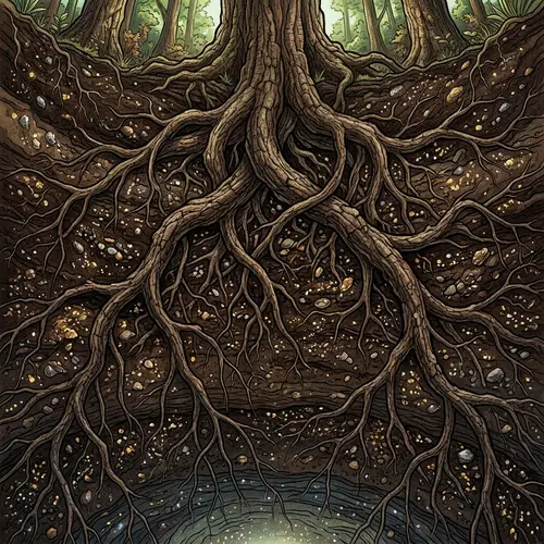 Roots of Growth: Deep, Strong, and Nourishing | Website Name