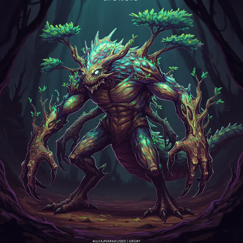 Giorgos Monster: A Unique Creations