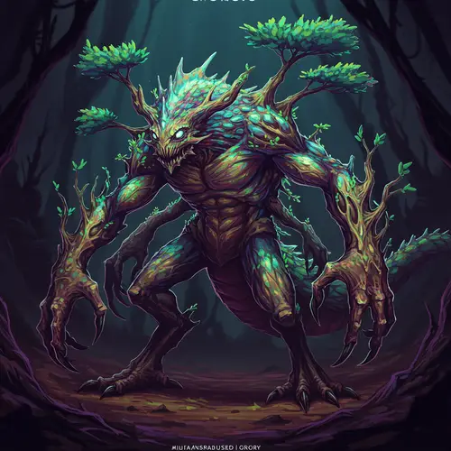 Giorgos Monster: A Unique Creations