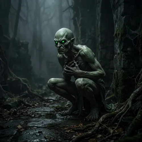 Deadly Sin Symbolism: Envy as Green-Eyed Monster