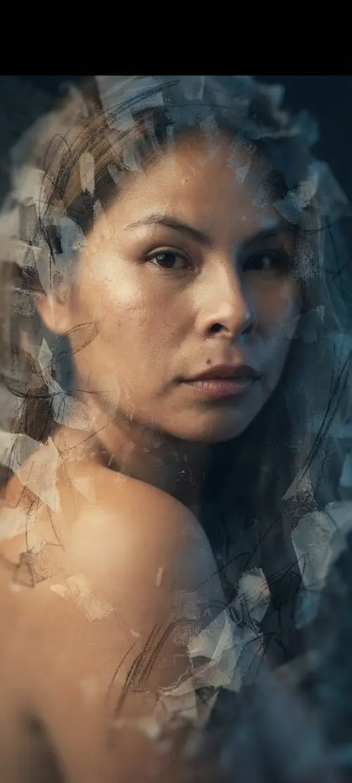 Intimate Portraits: Unveiling Raw Essence