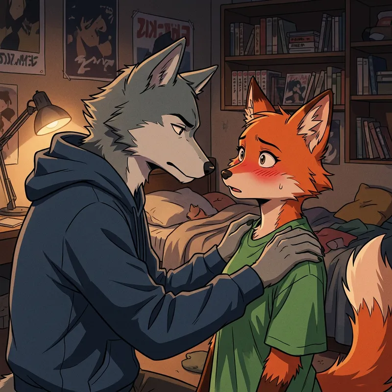 Hentai Furry Art Collection