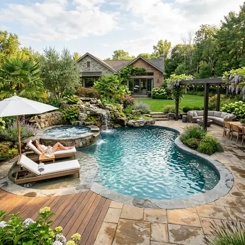 Stunning Backyard Pool Designs You’ll Love