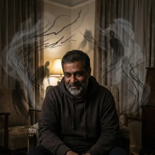 Overcoming Dark Thoughts: A Journey Within