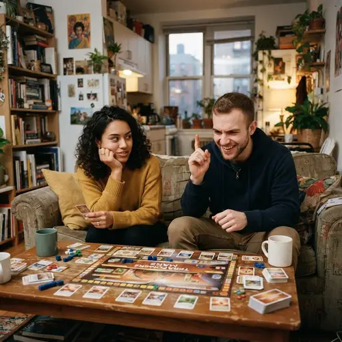 Creative Ideas for Couples in Small Apartments