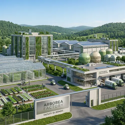 Arborea Factory: Quality Products & Innovation