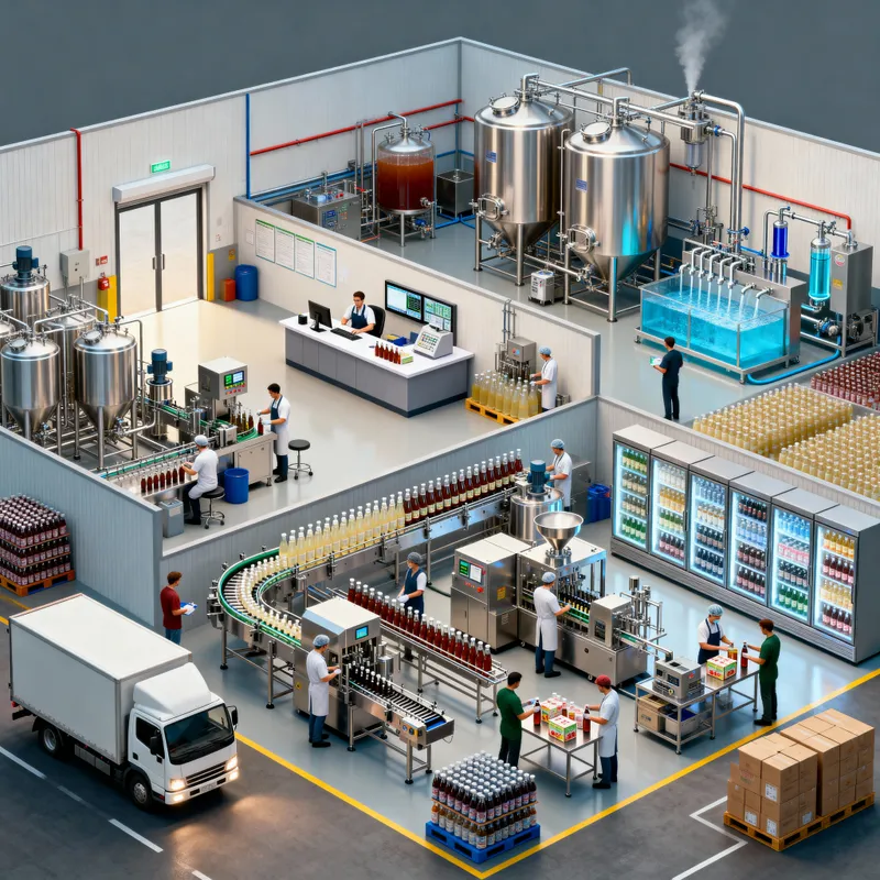 Yakult Factory Floor Plan Design Yakult Factory Floor Plan Design