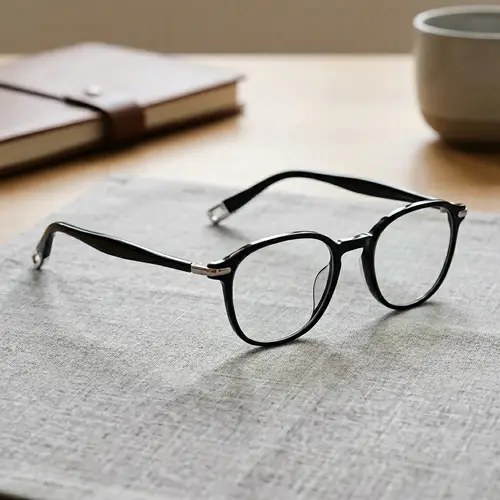 Modern and Sleek Glasses for Fashion-Forward Individuals