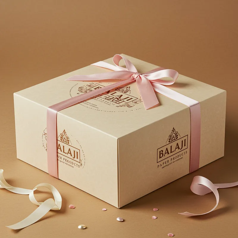 Balaji Cake Boxes | Quality Paper Products