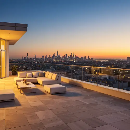 Beautiful Terraces for Your Outdoor Space