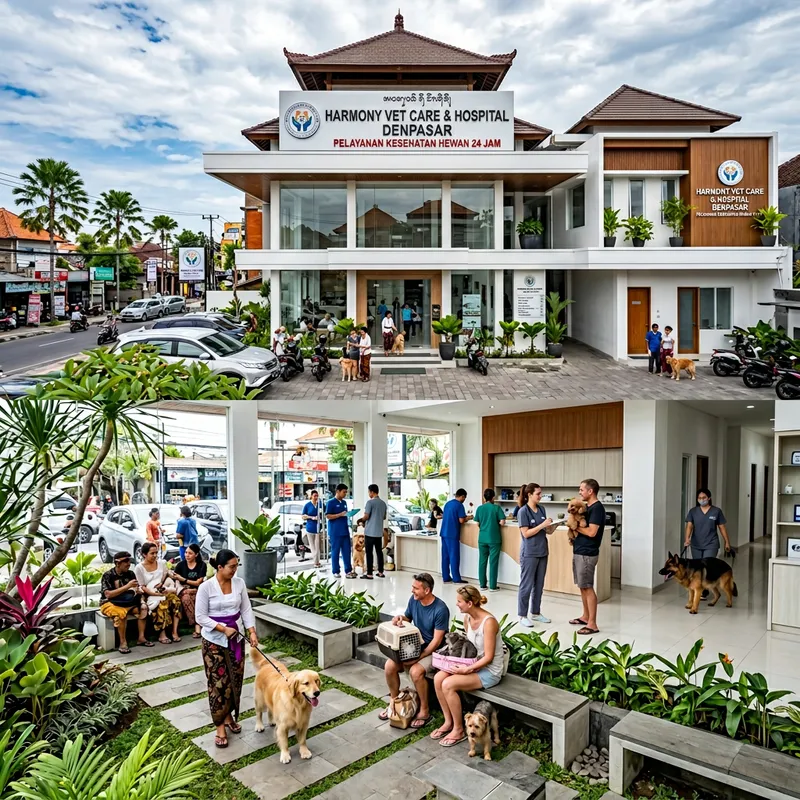 Veterinary Services in Denpasar | Quality Care in Indonesian