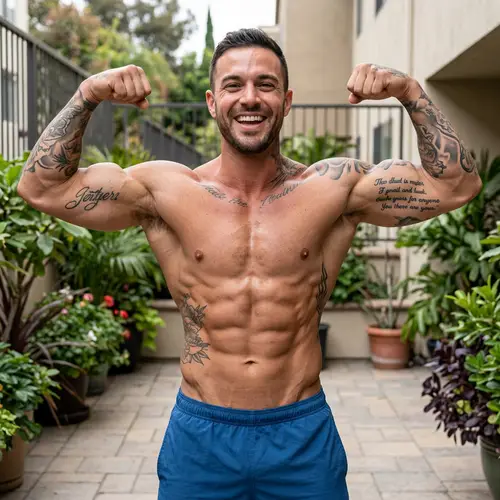 Achieve a Leaner, Muscular Physique