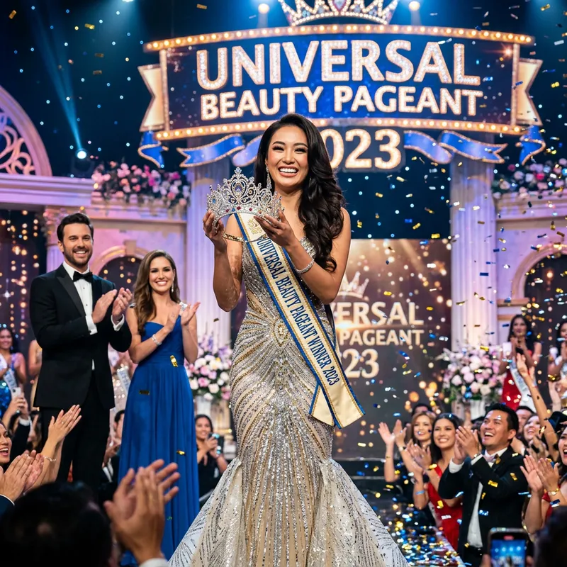 Michelle Daniela Marquez Dee Crowned Miss Universe 2023 Michelle Daniela Marquez Dee Crowned Miss Universe 2023