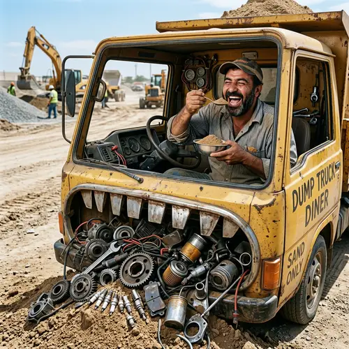 Dining Delights: Transformative Car Experience | Creative Eats