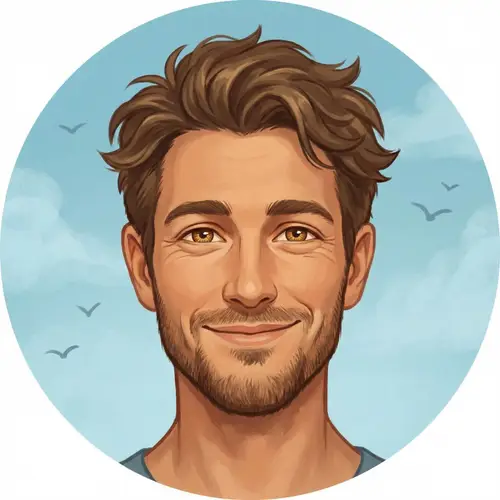 Unique Avatar Design for Social Media Sites