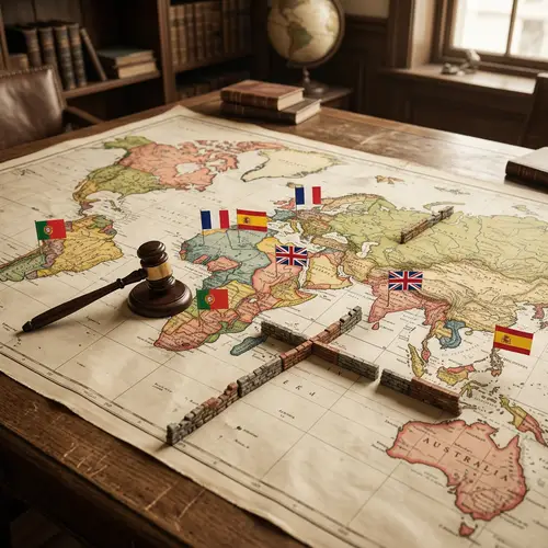 European Imperialism Impact on Political Landscapes