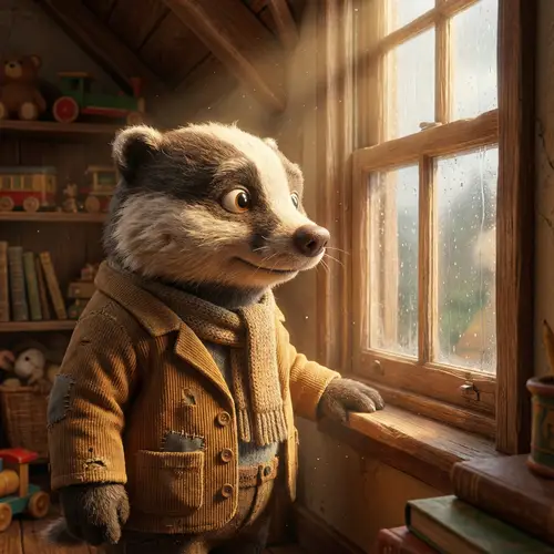 Stunning Pixar-Style 3D Animation Showcase