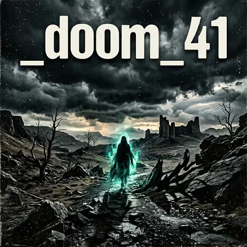 Doom 41 Art: Eerie Atmosphere & Ghostly Figures
