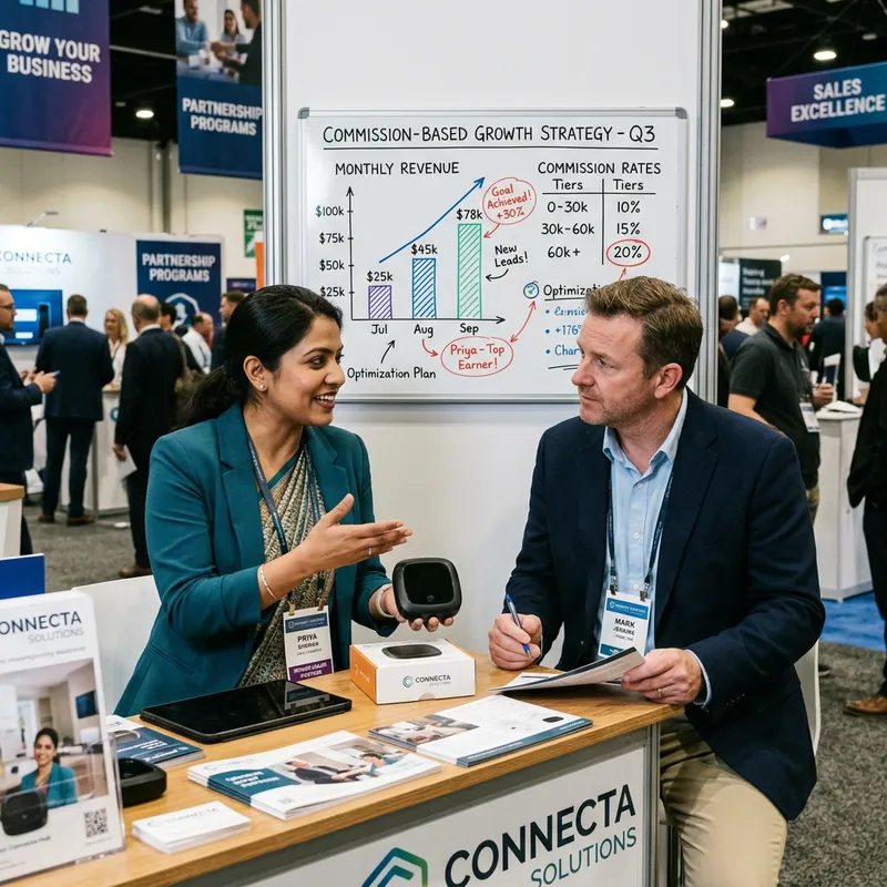 Commission-Based Marketing