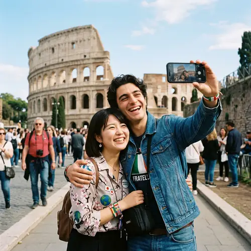 Italian & Japanese Friendship: A Celebration of Unity