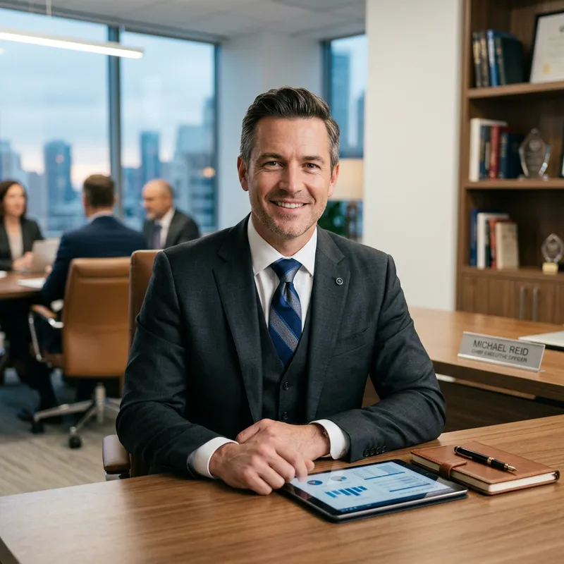 Become a Successful CEO Today