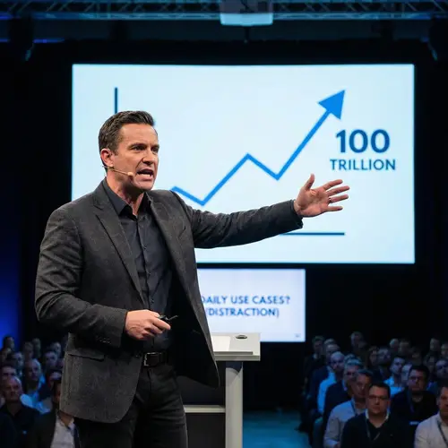 Bitcoin's Value Potential: Reaching 100 Trillion and Currency Distraction