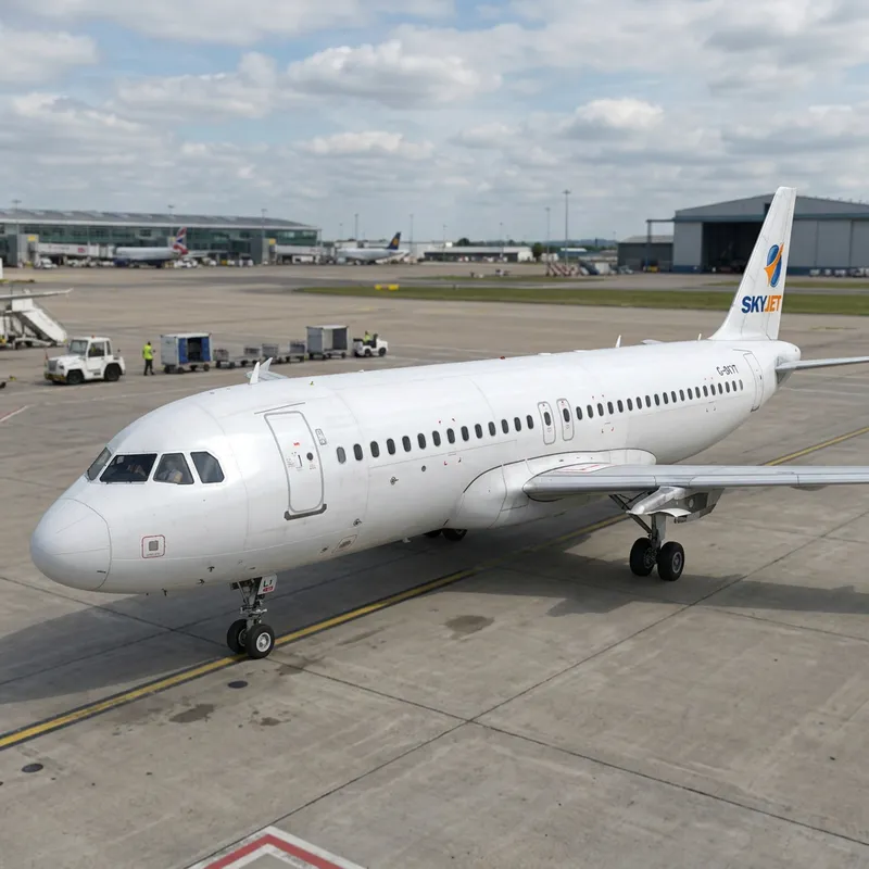 Detailed 3D Airplane Fuselage Design Detailed 3D Airplane Fuselage Design