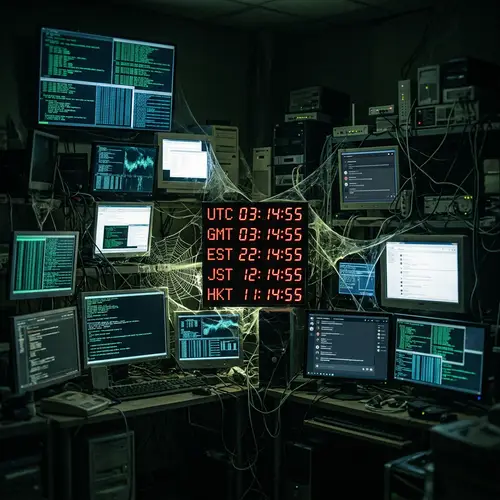 The Dark Web: An Ever-Active Entity