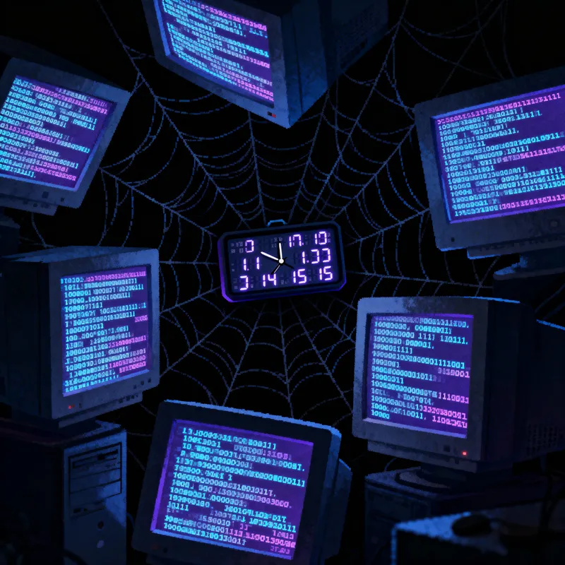 The Dark Web: An Ever-Active Entity