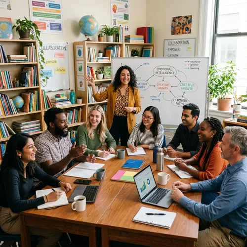 Multicultural Learning and Training for Intellectual Growth