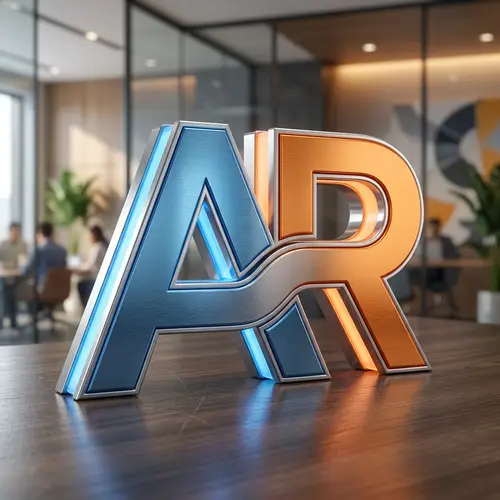 3D Char AR - Creative Rendering