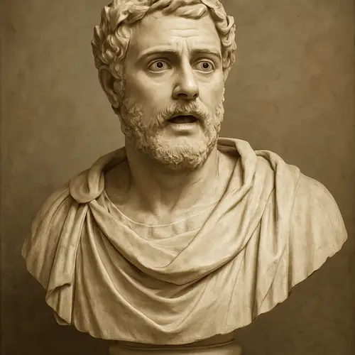 Become a Roman Philosopher: Your Transformation Guide