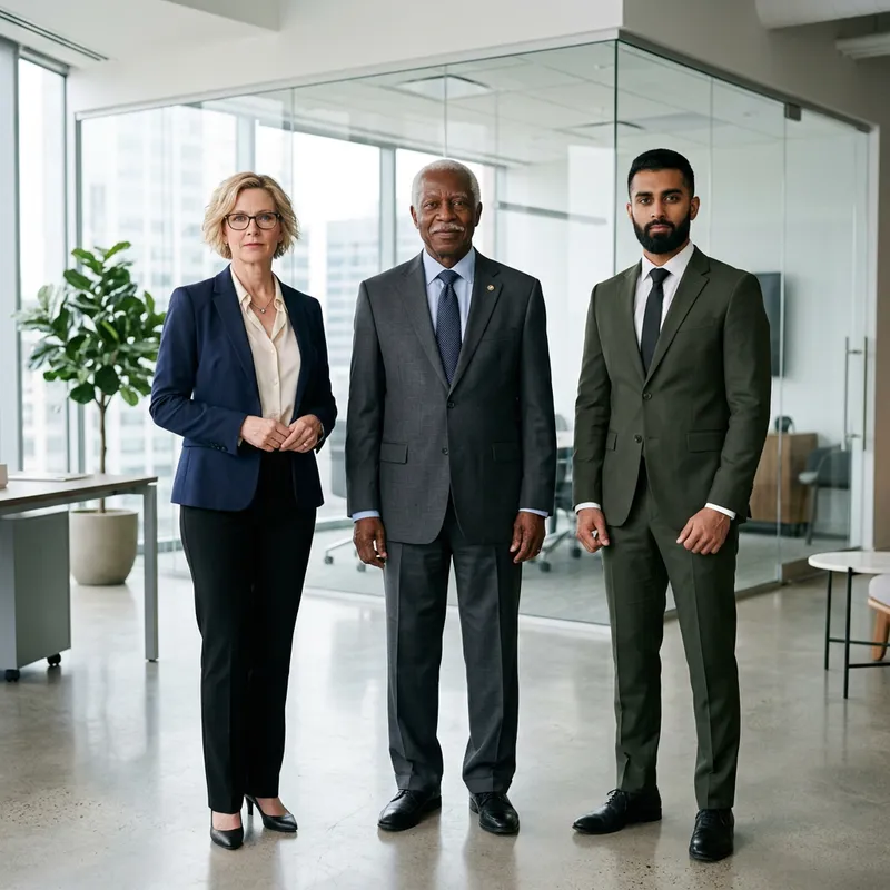 Minimalistic Design for Business Owners