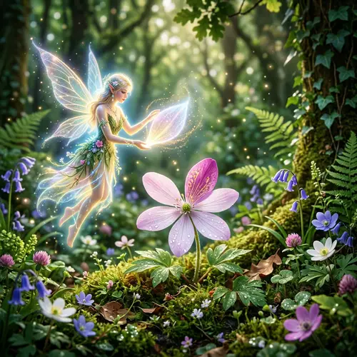 Seventh Petal Song Image Interpretation