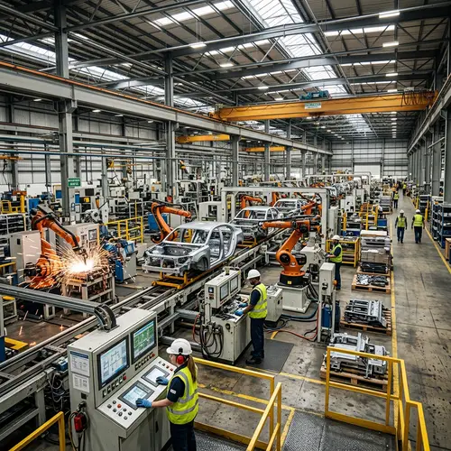 High-Quality Factory Solutions
