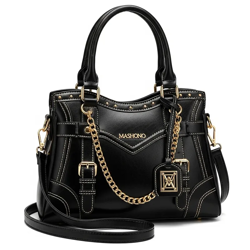 Trendy Designer-Style Handbag by Mashono