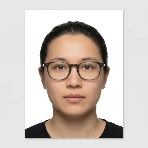 High-Quality 3x4 ID Photos for Official Documents